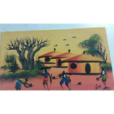 African village Life Original Paintings