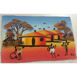 African village Life Original Paintings