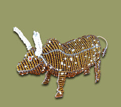 Nguni Cow Beaded