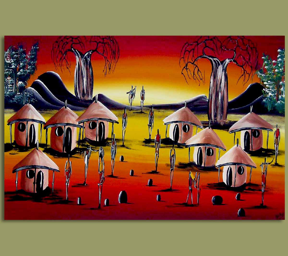 Go Souvenirs Africa