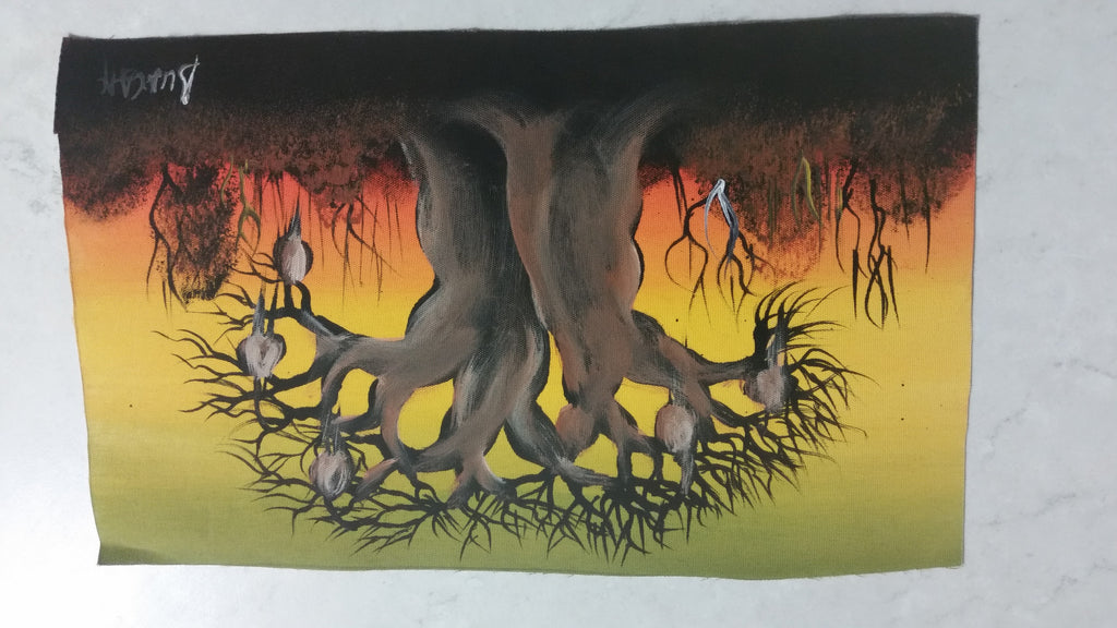 Baobab Tree Original Paintings