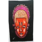 Yoruba Mask Painting